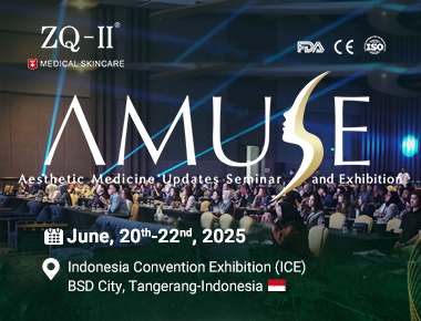ZQ-II во Amuse Indonesia | 20-2 јуни
