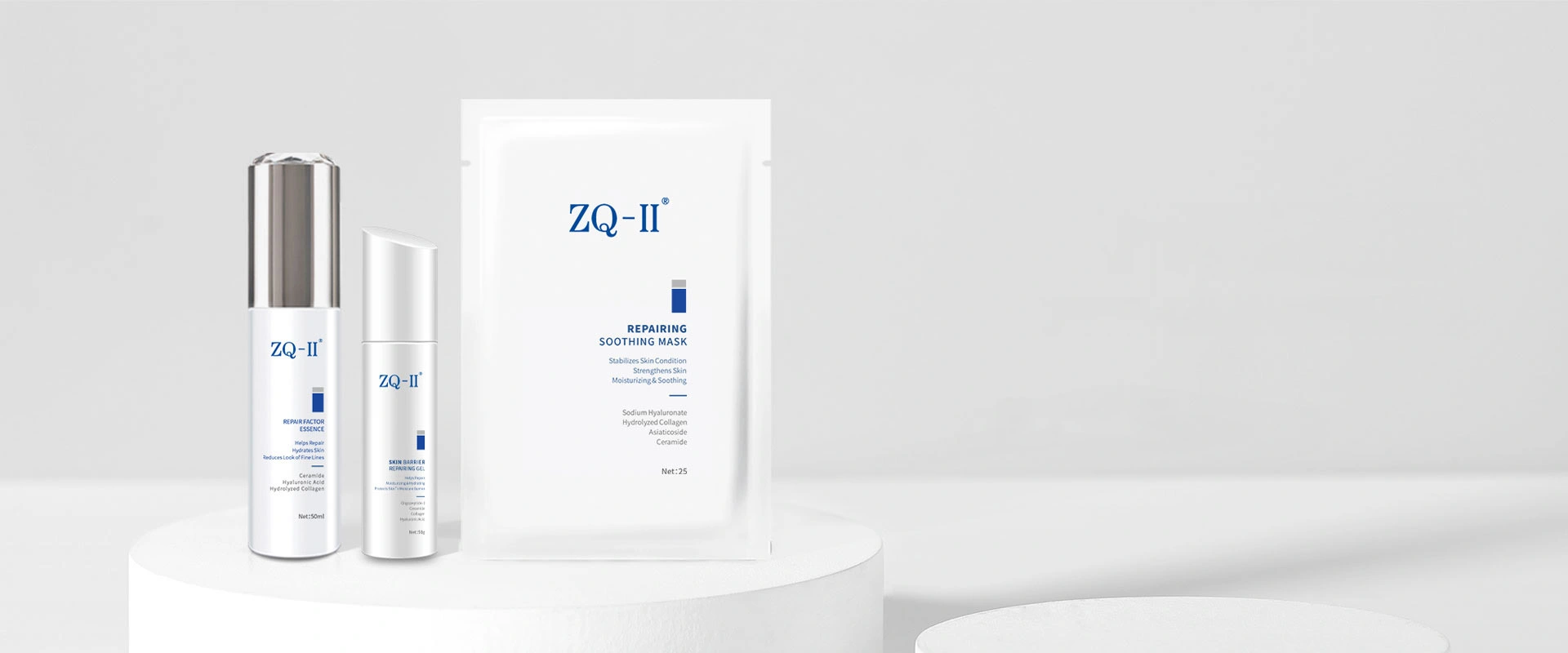 Производител на Repairing Soothing Mask