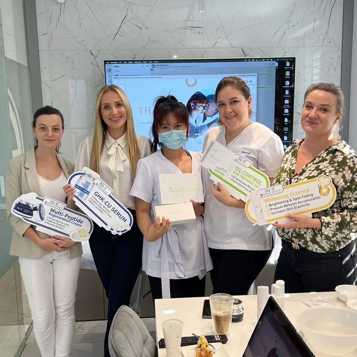 Рекап на ZQ-II европско деловно патување