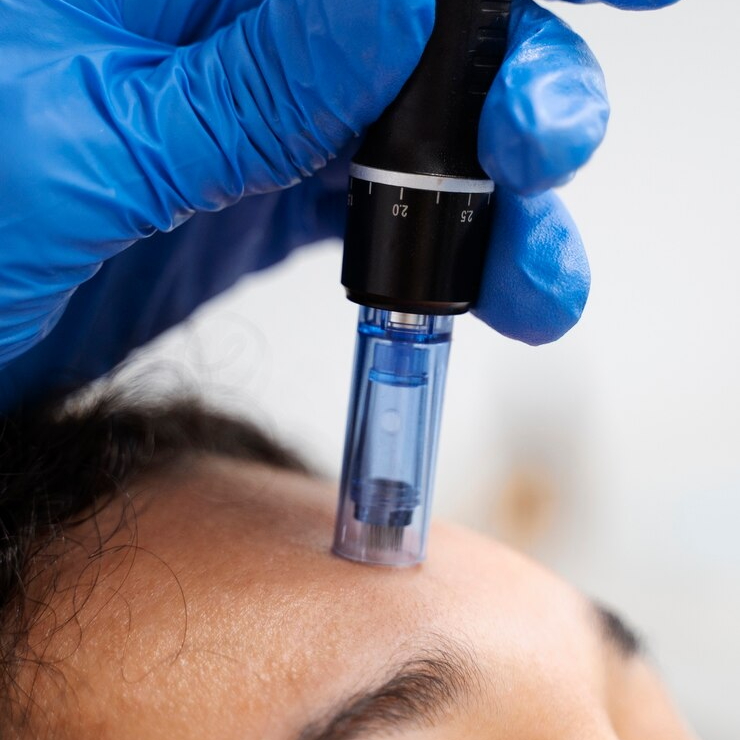 MicroNeedling објасни: Како работи, неговите придобивки и суштинската последователна грижа