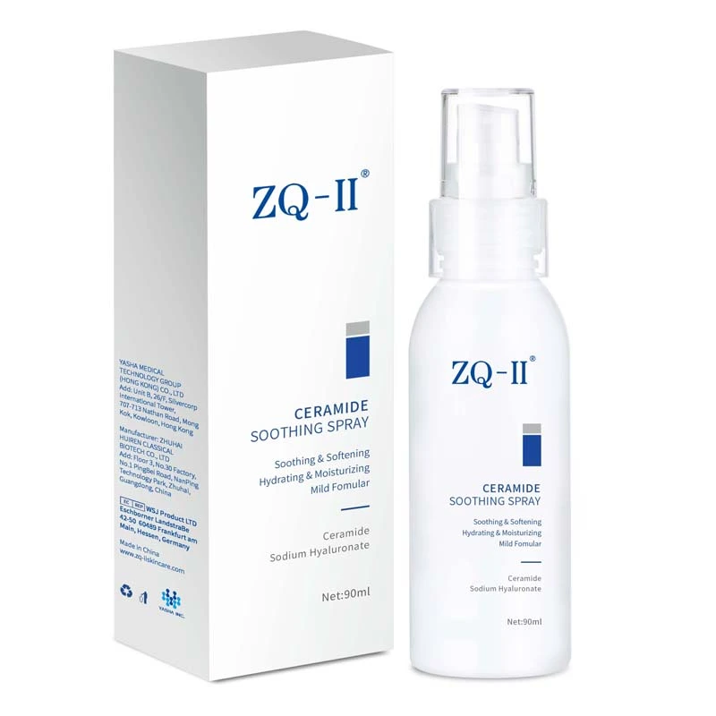 Спреј за смирување на керамид