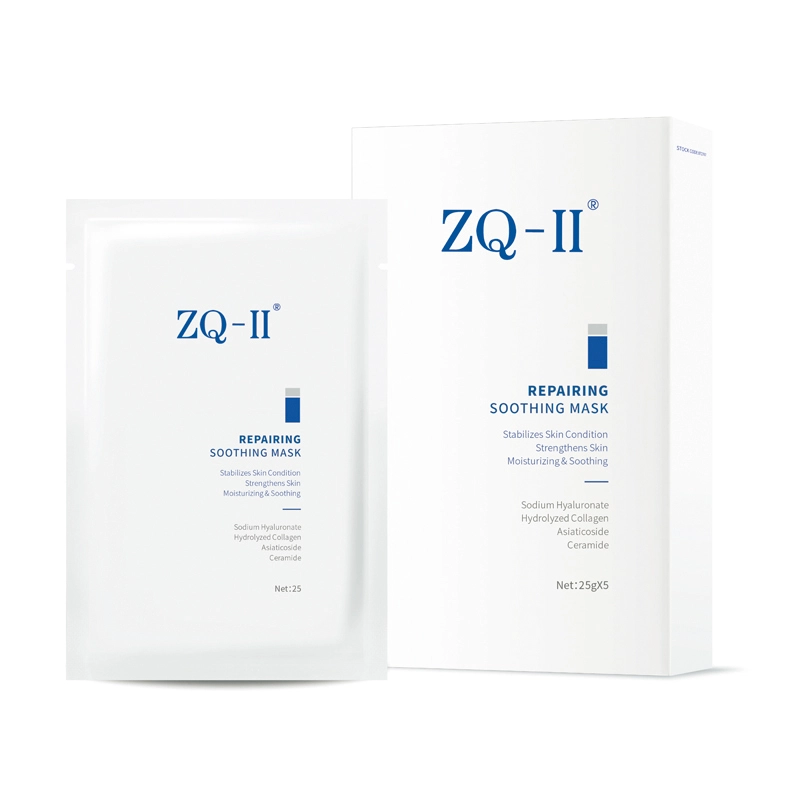 Поправка на смирувачка маска