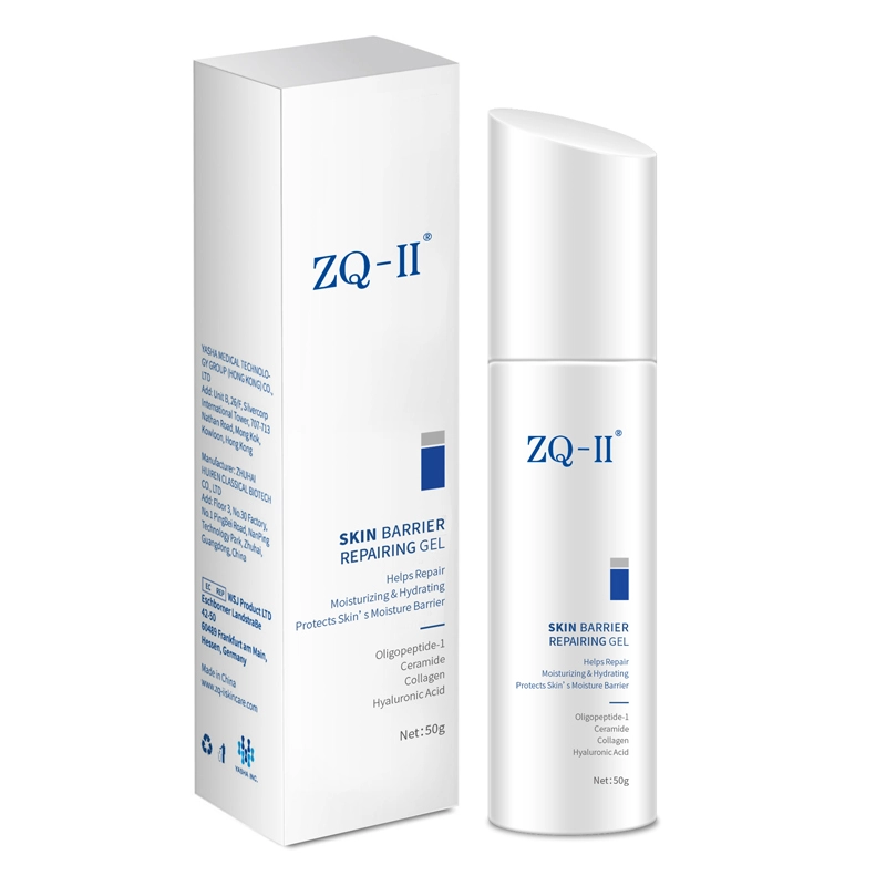 Гел за поправка на кожата